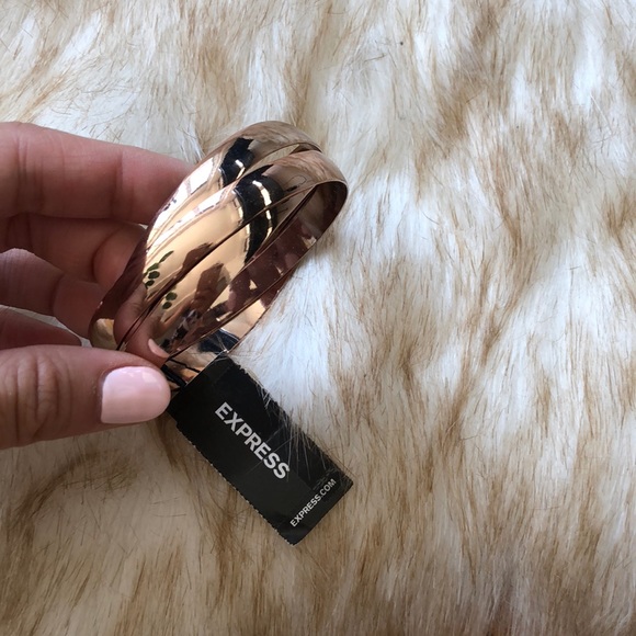NWT Express Bangles - Picture 2 of 2